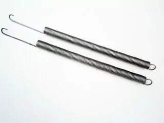 Springs vystužené schody schody drôt 3,5 mm