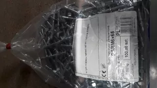 Prstencové dilatačné skrutky