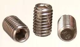 Skrutky, šróby - Balustráda balustrády M5x4 AllBus Inox A2 100 ks