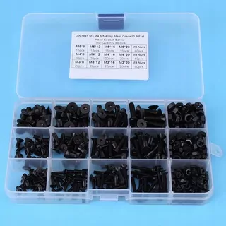 Použite tento spojovací prvok s imbusovým kľúčom, pevne držte mechanické časti na mieste.