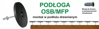 PPDM6 (stabilizátor doplnkovo vystužený zo spodnej časti kovovou doskou s priemerom 75 mm.)