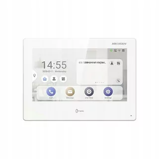 DS-KH9310-WTE1 má moderný systém viacsmerného nahrávania a projekcie zvuku.