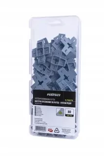 Stalco Dištančné kríže N01 80ks midibox S-75279