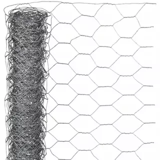 Nature Drôtená sieť šesťhranná 0,5 × 5m, 25 mm, pozinkovaná oceľ