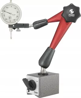 Magnetické meracie statív Strato Line 310 mm 800N FISSO