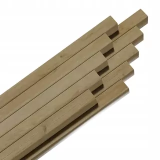 Stegu Slim nástenné lišty Sada 10 ks 3D 265 cm