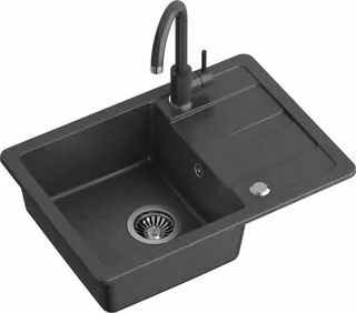 Steiner Drez Go-Smart s odkvapkávačom 62 × 44 cm čierna + batéria (TQ6244GSCZ)