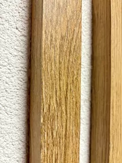 Nástenné lišty Grande Oak 3D 12 ks.