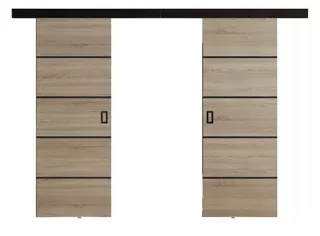 Posuvné dvere Kier 212 cm