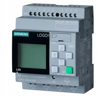 Ovládač LOGO! 24 RCE 6ED1052-1HB08-0BA1