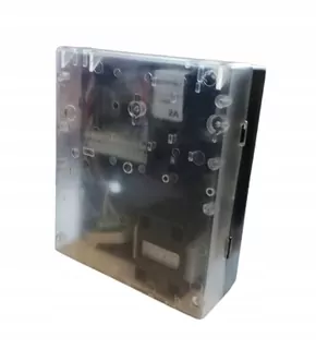 Ovládač Q60S/R s rádiom a transformátorom v puzdre pre pohony EUROMATIC