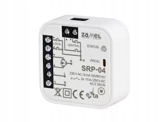 Ovládač žalúzií SRP-04