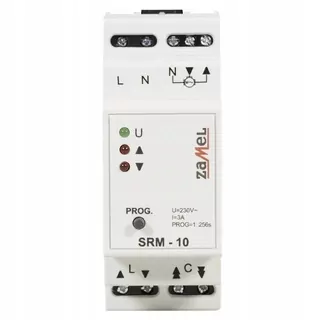 Ovládanie rolety 230 V AC typ: SRM-10
