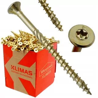 Skrutky do dreva Wkręt-Met 4 x 40 mm 400 ks.
