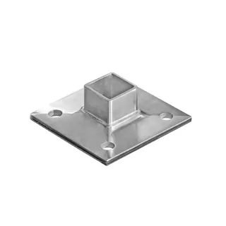 Zostava noha 1614 A2, 40x40x2mm profil 16140240