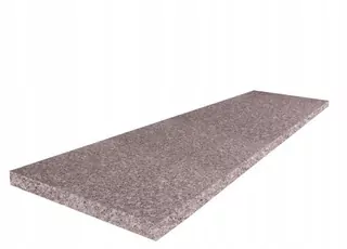 Žulový stupeň G664królewskiBrown Polero 150x33x2