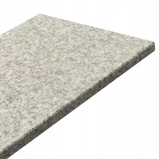 Žulový stupeň Schodisko G602 Flame 150x33x3