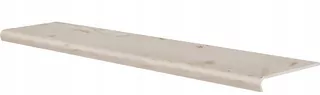 V-SHAPE zastávok na schodoch 120x30 Tonelli Cream