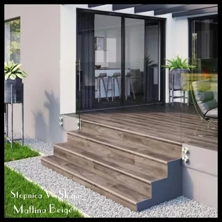 Drewnopo-like 120x30 Gres Mattina Beige