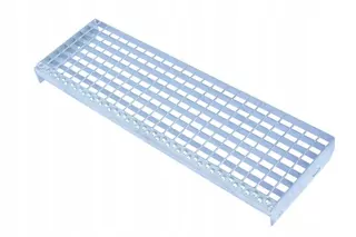 Schody z váraných krát 900 × 270 34 × 38/30 × 2