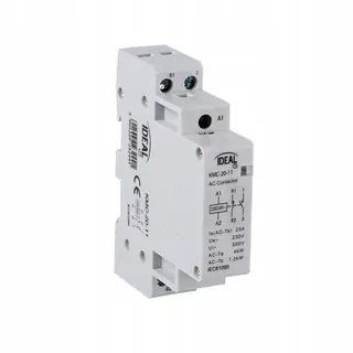 Modulárny stýkač 230 V AC KMC-20-11 KANLUX