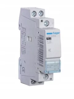 Modulárny stýkač Hager ESD225S 25 A 2Z 24 V AC