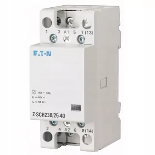 Istič - Modulárny stykač Z-SCH230 / 25-40 25 A 4NO 0NC 230 V