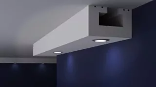 Halogénový GYZMS LA6 s miestom pre LED osvetlenie