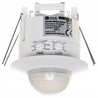 Stropný pohybový senzor MD-05B7 AC 230 V