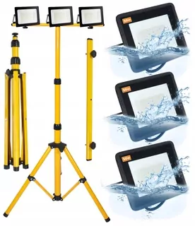 Halogénová neutrálna biela 10500 lm 150 W