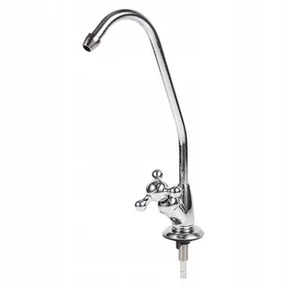 Kuchynská batéria - Sweetbaby Kitchen Hubička s Goose Rotujúce Neck B
