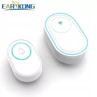 Zvonček - Alarm System WiFi Inteligentné Bell