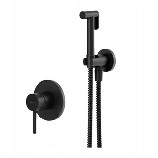 Bidetová batéria - Bidet Bidet System Black Omnires Y