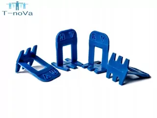 Svp nova nevelivácia systému 1 mm klipy. x 500 ks.