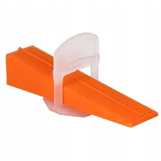 Vyrovnávacie systémy pre dlaždice MOTIVE 1,0mm 100ks Klips