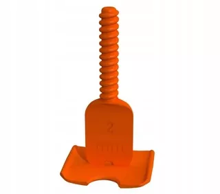 Systém vyrovnávacie dlaždice Klipy NO4 VIKERS 300PCS