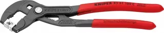 Kliešte na montáž pásky na vezy typu CLIC, rekom.povlak.tvorby.uměl.180mm KNIPEX