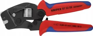Krimpovacie kliešte, self-certifikát 10-16Qmm KNI