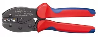 Pákové kliešte na krimpovanie 1,5-4qmm KNIPEX