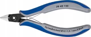 Bočné strihacie kliešte, presné 7942 125mm KNIPEX