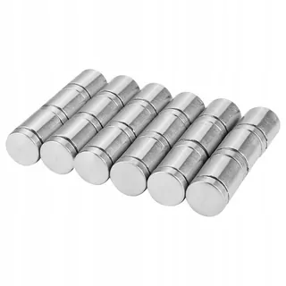 Dištančná skrutka s priemerom 19 mm/0,75 palca a dĺžkou 25 mm/0,98 palca.