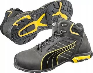 Šnurované topánky 632240, S3, veľkosť 42 Puma