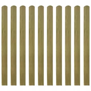 Epidache impregnované drevo 30 kusov 120 cm