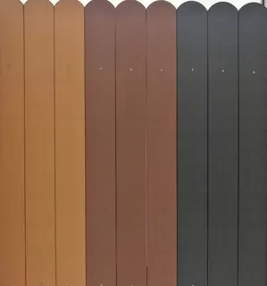 Ekologická kompozitná koľajnica