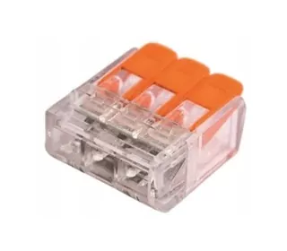 SIDL 3X4MM2 Rýchly konektor 100ks.