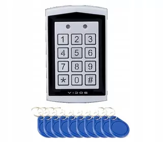 Szyphrator Zipper Vidos ZS10