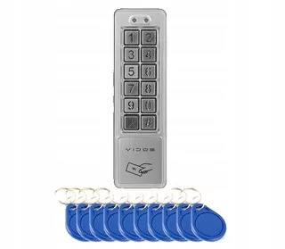 Szyphrator Zipper Vidos ZS12