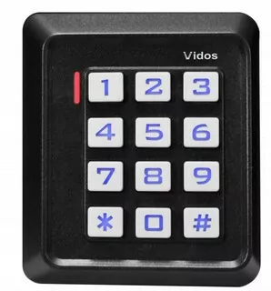 Szyphrator Zipper Vidos ZS40B
