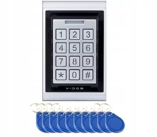 Szyphrator Zipper Vidos ZS50