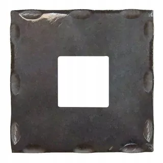 Maskovací štítok pre otvor 12 × 12 mm 65 × 65 mm